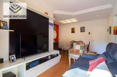 Apartamento à venda, 73 m² por r$ 650.000,00 - saúde - são paulo/sp