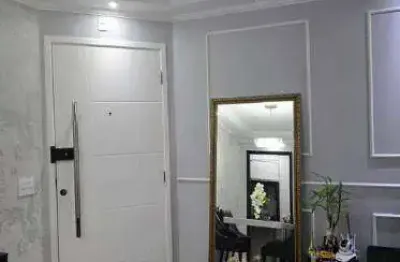 Apartamento com 3 dormitórios à venda, 70 m² por r$ 530.000,00 - cambuci - são paulo/sp