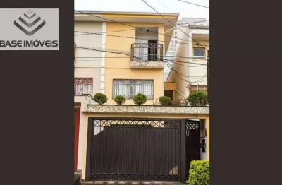 Sobrado à venda, 192 m² por r$ 1.600.000,00 - vila mariana - são paulo/sp