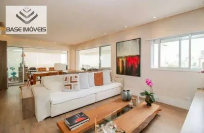 Apartamento com 3 dormitórios à venda, 163 m² por r$ 2.390.000,00 - vila mariana - são paulo/sp