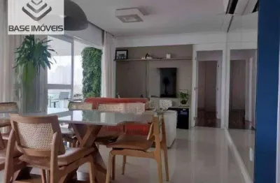 Apartamento à venda, 95 m² por r$ 1.400.000,00 - ipiranga - são paulo/sp