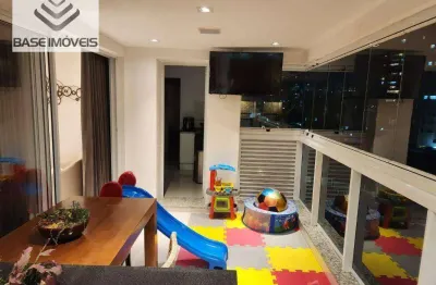 Apartamento à venda, 115 m² por r$ 1.450.000,00 - vila gumercindo - são paulo/sp
