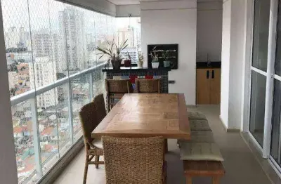 Apartamento à venda, 128 m² por r$ 1.630.000,00 - ipiranga - são paulo/sp