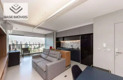 Apartamento à venda, 72 m² por r$ 1.382.000,00 - mirandópolis - são paulo/sp
