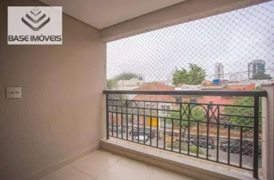 Apartamento à venda, 56 m² por r$ 920.000,00 - vila clementino - são paulo/sp