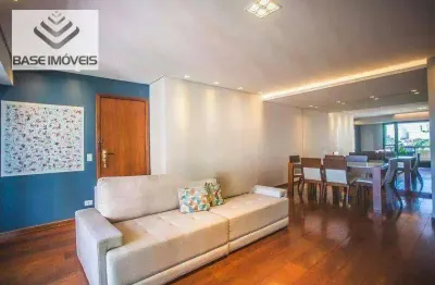 Apartamento à venda, 119 m² por r$ 1.100.000,00 - saúde - são paulo/sp
