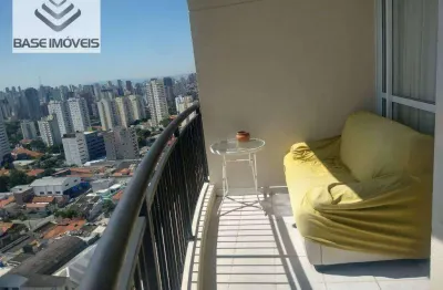 Apartamento à venda, 86 m² por r$ 1.100.000,00 - alto do ipiranga - são paulo/sp