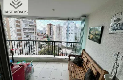 Apartamento à venda, 80 m² por r$ 880.000,00 - vila gumercindo - são paulo/sp