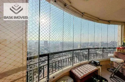 Apartamento com 3 dormitórios à venda por r$ 1.100.000 - ipiranga - são paulo/sp