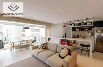 Apartamento à venda, 74 m² por r$ 1.380.000,00 - aclimação - são paulo/sp
