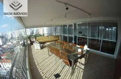 Apartamento à venda, 227 m² por r$ 3.700.000,00 - aclimação - são paulo/sp
