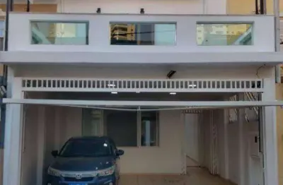 Sobrado à venda, 202 m² por r$ 1.908.000,00 - paraíso - são paulo/sp