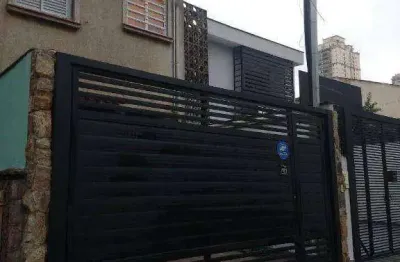 Sobrado à venda, 219 m² por r$ 900.000,00 - ipiranga - são paulo/sp