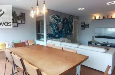 Apartamento à venda, 95 m² por r$ 1.530.000,00 - mirandópolis - são paulo/sp