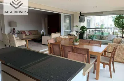 Apartamento à venda, 227 m² por r$ 3.900.000,00 - aclimação - são paulo/sp