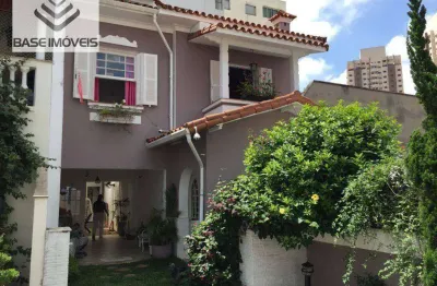 Sobrado com 6 dormitórios à venda, 260 m² por r$ 1.650.000,00 - cambuci - são paulo/sp