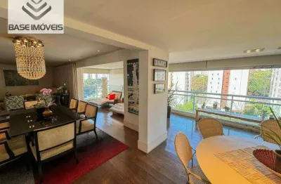 Apartamento à venda, 188 m² por r$ 3.618.000,00 - vila mariana - são paulo/sp