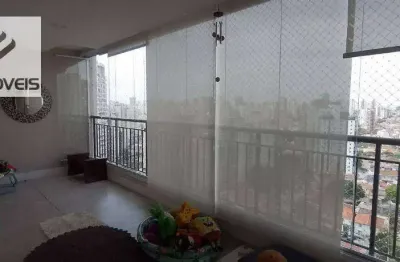 Apartamento à venda, 100 m² por r$ 1.350.000,00 - saúde - são paulo/sp