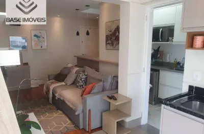 Apartamento com 2 dormitórios à venda, 66 m² por r$ 891.000,00 - vila mariana - são paulo/sp