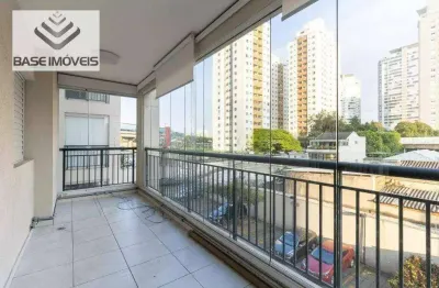 Apartamento com 2 dormitórios à venda, 68 m² por r$ 680.000,00 - ipiranga - são paulo/sp