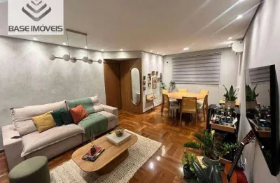 Apartamento com 2 dormitórios à venda, 80 m² por r$ 799.000,00 - mirandópolis - são paulo/sp