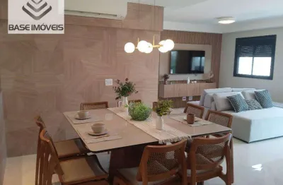Apartamento com 2 dormitórios à venda, 80 m² por r$ 1.300.000,00 - planalto paulista - são paulo/sp