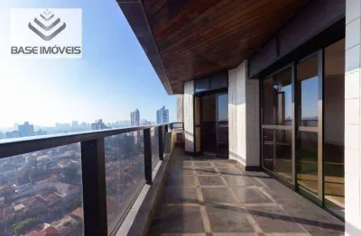 Apartamento à venda, 489 m² por r$ 1.599.000,00 - jardim da saúde - são paulo/sp