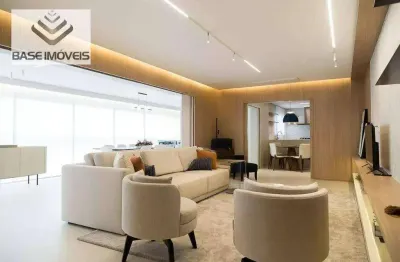 Apartamento à venda, 211 m² por r$ 3.690.000,00 - vila mariana - são paulo/sp