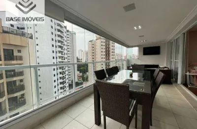 Apartamento à venda, 136 m² por r$ 1.870.000,00 - saúde - são paulo/sp