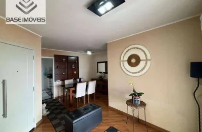 Apartamento à venda, 86 m² por r$ 990.000,00 - ipiranga - são paulo/sp