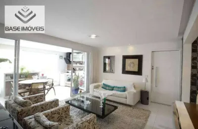 Apartamento à venda, 142 m² por r$ 1.900.000,00 - ipiranga - são paulo/sp