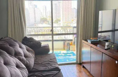 Apartamento com 3 dormitórios à venda, 86 m² por R$ 780.000,00 - Vila Mariana - São Paulo/SP