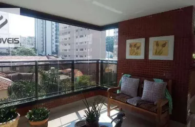 Apartamento com 4 dormitórios, 208 m² - venda por r$ 2.790.000,00 ou aluguel por r$ 17.800,00/mês - vila mariana - são paulo/sp