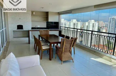 Apartamento à venda, 213 m² por r$ 2.990.000,00 - ipiranga - são paulo/sp