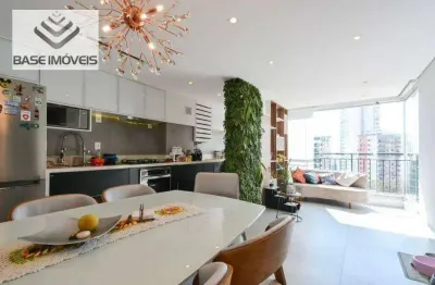 Penthouse à venda, 140 m² por r$ 2.790.000,00 - chácara klabin - são paulo/sp
