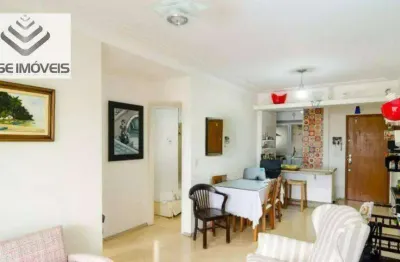 Apartamento à venda, 69 m² por r$ 665.000,00 - saúde - são paulo/sp