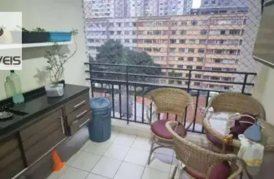 Apartamento à venda, 55 m² por r$ 550.000,00 - ipiranga - são paulo/sp