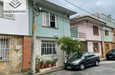 Sobrado à venda, 190 m² por r$ 1.530.000,00 - vila mariana - são paulo/sp