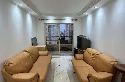 Apartamento com 2 dormitórios à venda, 78 m² por r$ 895.000,00 - chácara klabin - são paulo/sp