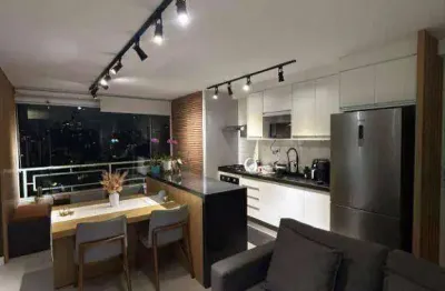 Apartamento à venda, 57 m² por r$ 760.000,00 - saúde - são paulo/sp