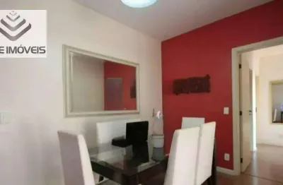 Apartamento à venda, 83 m² por r$ 809.000,00 - vila gumercindo - são paulo/sp