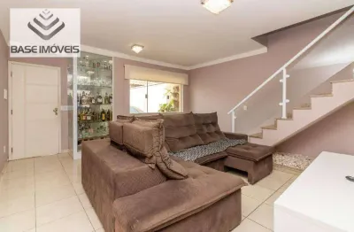 Sobrado à venda, 166 m² por r$ 980.000,00 - saúde - são paulo/sp