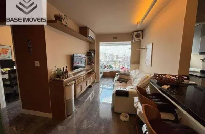 Apartamento à venda, 55 m² por r$ 1.050.000,00 - vila clementino - são paulo/sp