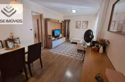 Apartamento com 3 dormitórios à venda, 63 m² por r$ 400.000,00 - vila das mercês - são paulo/sp