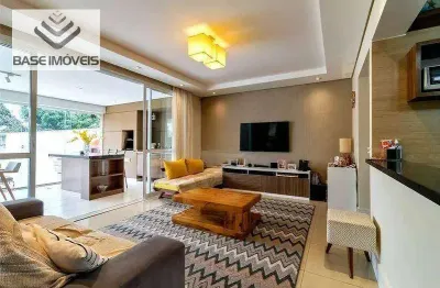 Apartamento garden à venda, 411 m² por r$ 3.300.000,00 - vila mariana - são paulo/sp