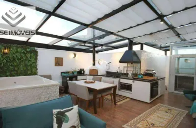 Penthouse à venda, 164 m² por r$ 2.484.000,00 - vila mariana - são paulo/sp