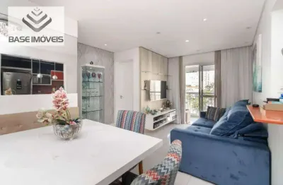 Apartamento à venda, 63 m² por r$ 499.000,00 - vila das mercês - são paulo/sp