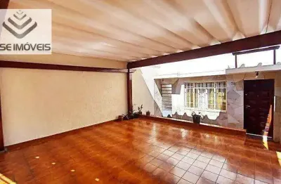 Sobrado à venda, 133 m² por r$ 520.000,00 - vila gumercindo - são paulo/sp