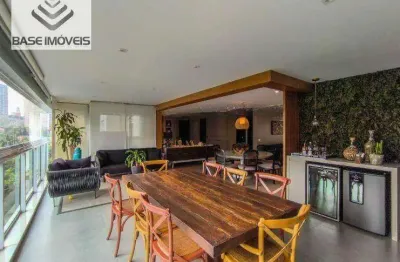 Apartamento com 3 dormitórios à venda, 198 m² por r$ 3.300.000,00 - vila mariana - são paulo/sp