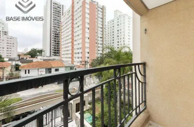 Apartamento à venda, 57 m² por r$ 620.000,00 - vila clementino - são paulo/sp